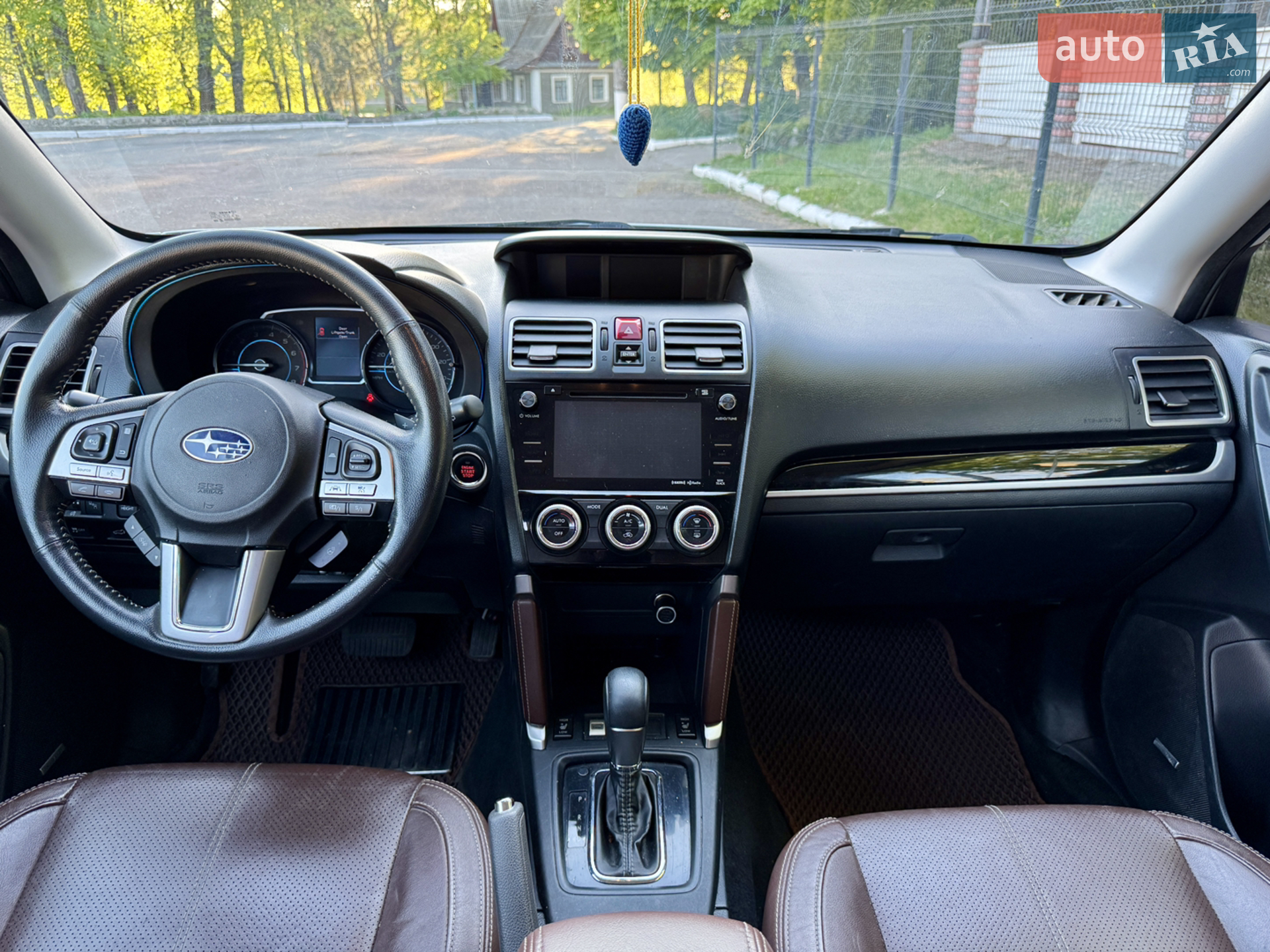 2017 Subaru Forester - мініатюра 11