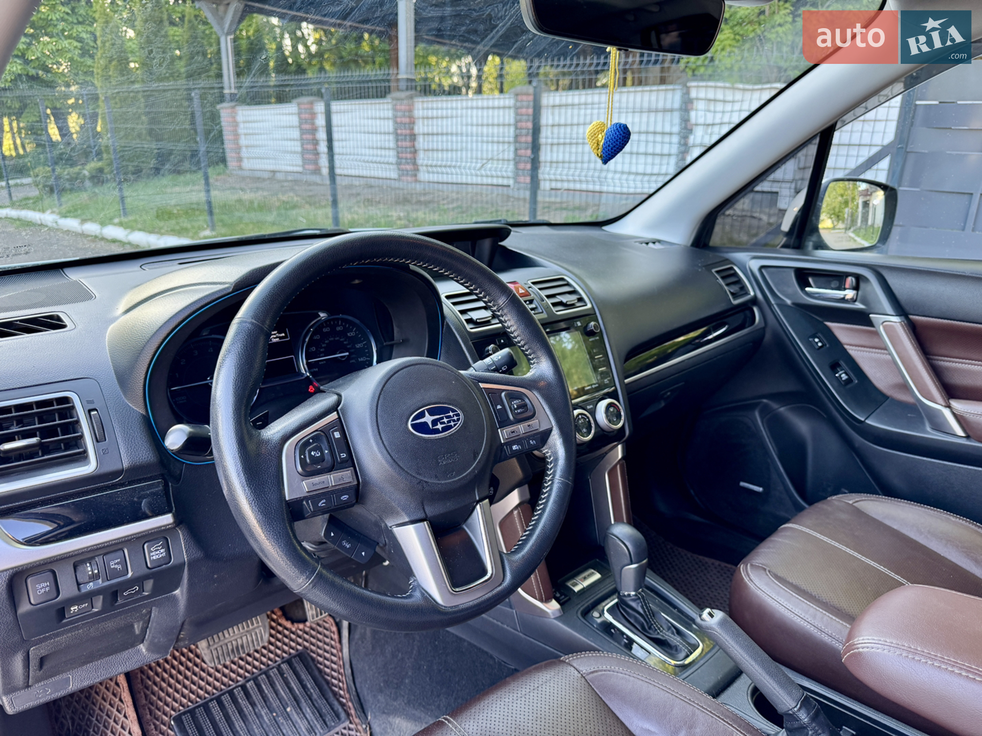 2017 Subaru Forester - мініатюра 12