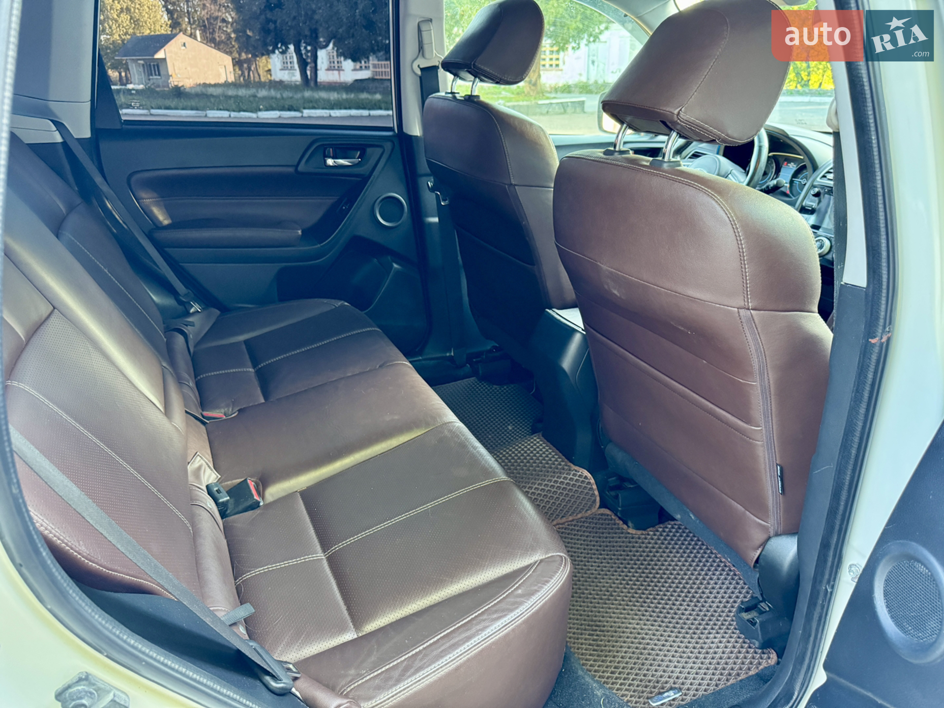 2017 Subaru Forester - мініатюра 14