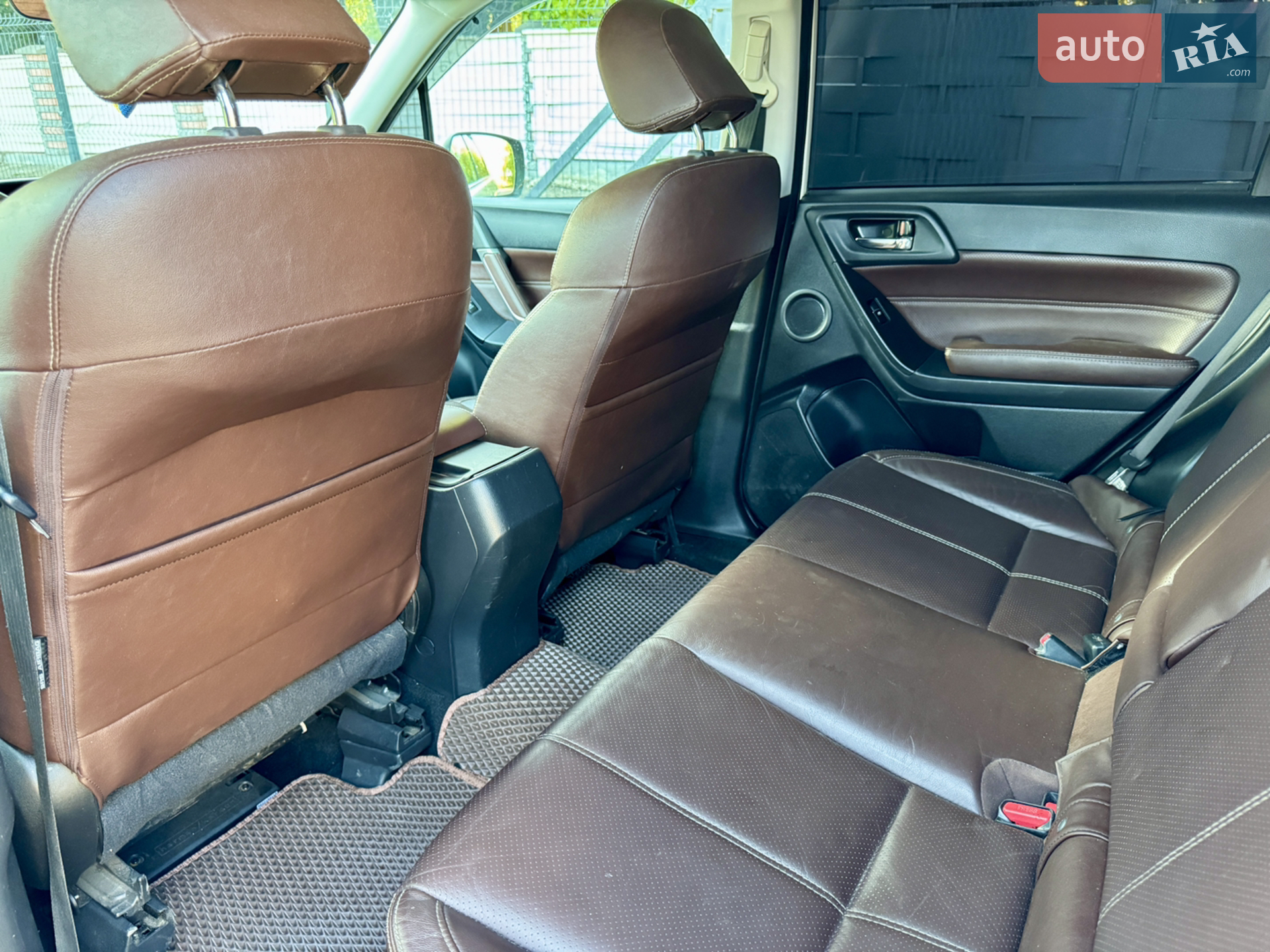 2017 Subaru Forester - мініатюра 15