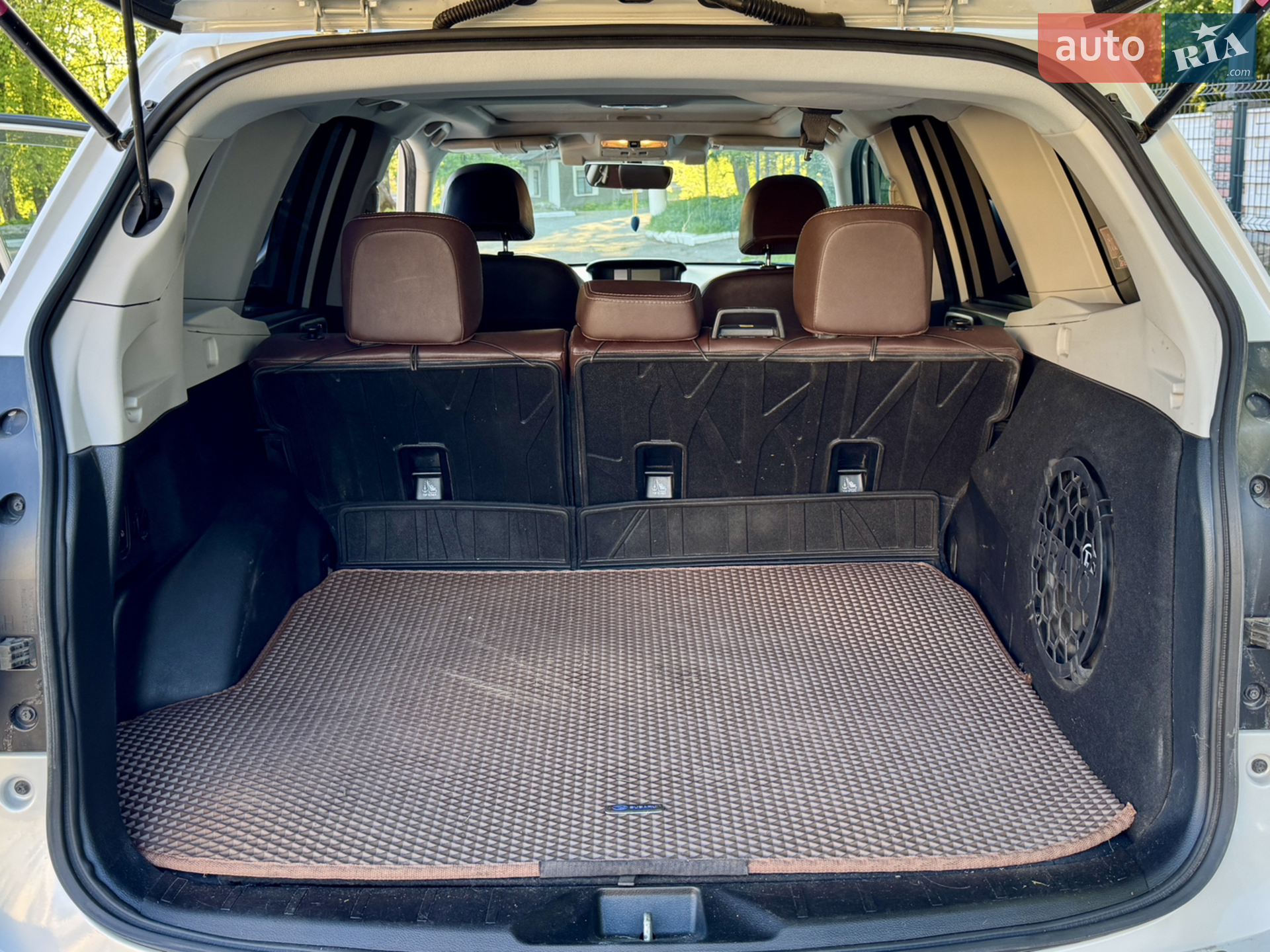 2017 Subaru Forester - мініатюра 16