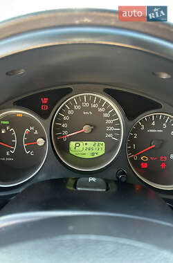 Внедорожник / Кроссовер Subaru Forester 2005 в 