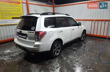 Позашляховик / Кросовер Subaru Forester 2008 в 