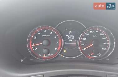 Позашляховик / Кросовер Subaru Forester 2008 в 