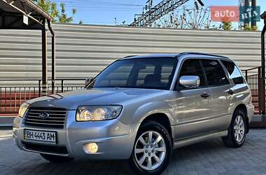 Позашляховик / Кросовер Subaru Forester 2005 в 