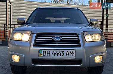 Позашляховик / Кросовер Subaru Forester 2005 в 