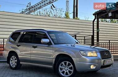 Позашляховик / Кросовер Subaru Forester 2005 в 