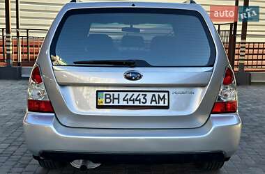 Позашляховик / Кросовер Subaru Forester 2005 в 