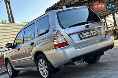 Позашляховик / Кросовер Subaru Forester 2005 в 
