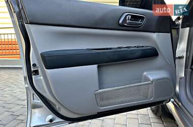 Позашляховик / Кросовер Subaru Forester 2005 в 