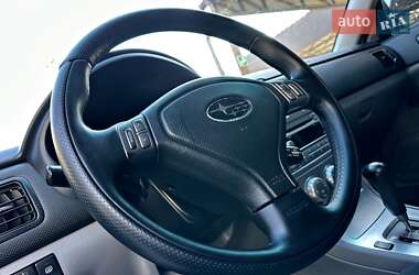 Позашляховик / Кросовер Subaru Forester 2005 в 