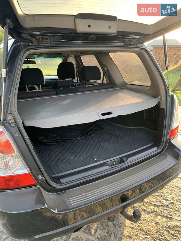 Внедорожник / Кроссовер Subaru Forester 2007 в Рожище