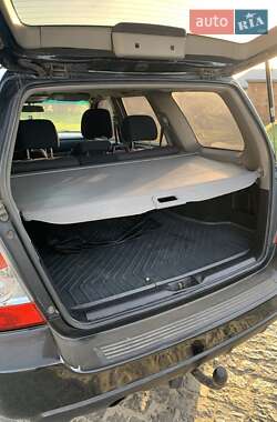 Внедорожник / Кроссовер Subaru Forester 2007 в 