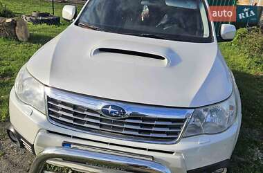 Subaru Forester 2010 Subaru Forester 2010