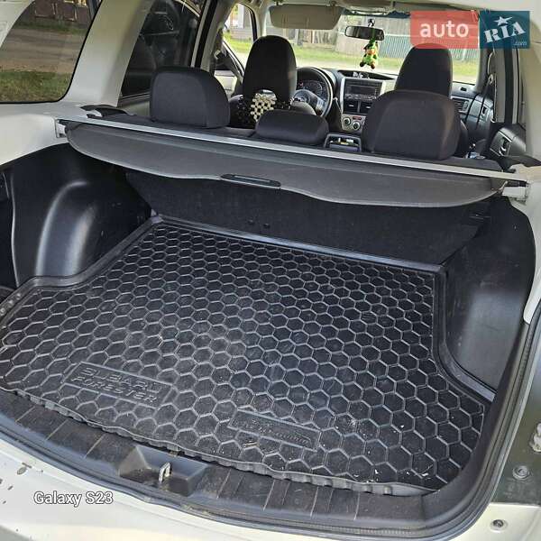 Внедорожник / Кроссовер Subaru Forester 2010 в Дунаевцах
