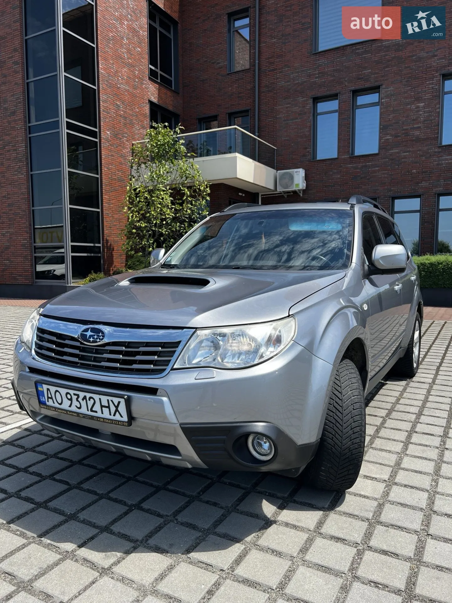 2010 Subaru Forester - мініатюра 2