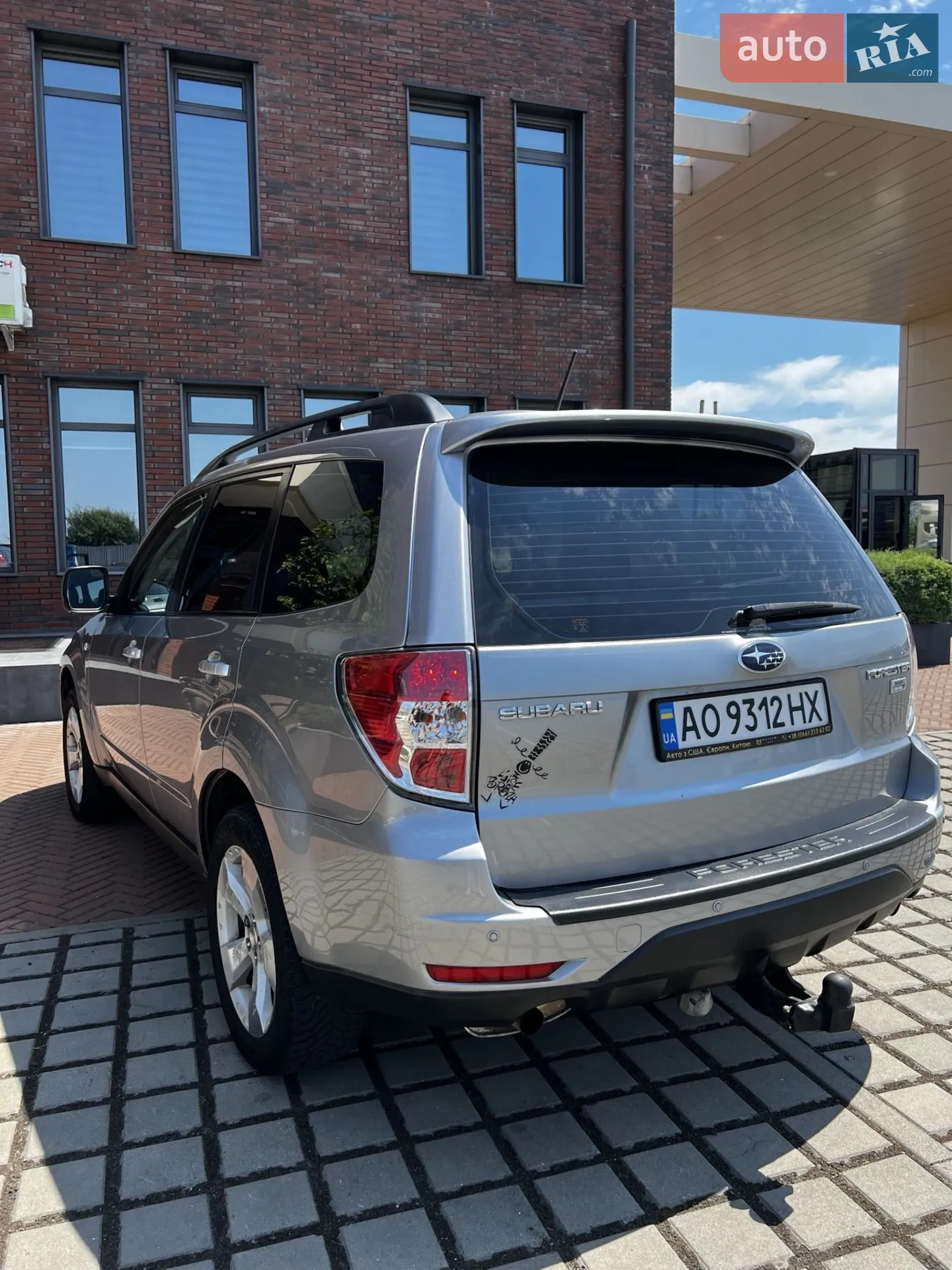 2010 Subaru Forester - мініатюра 10