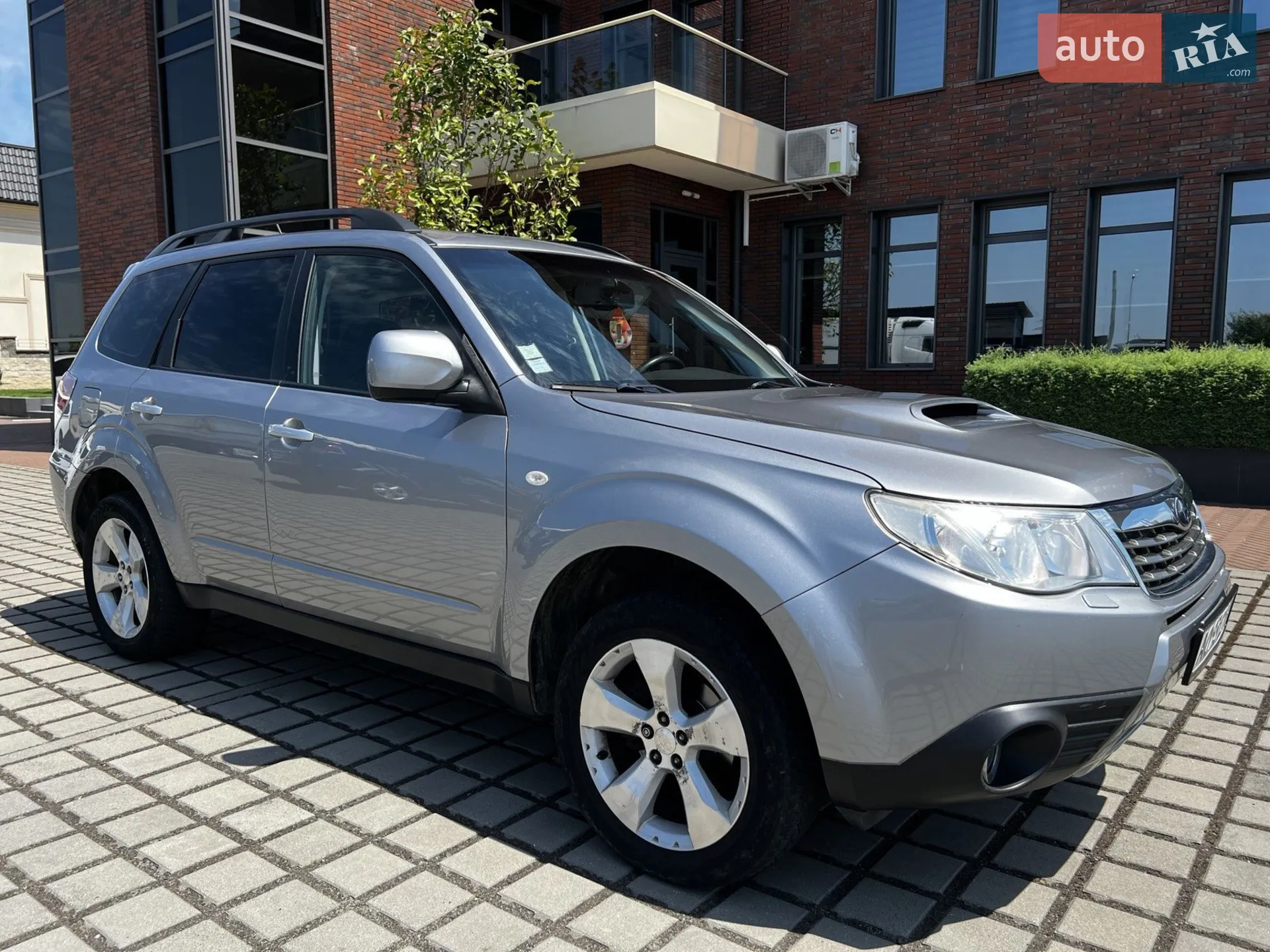 2010 Subaru Forester - мініатюра 5