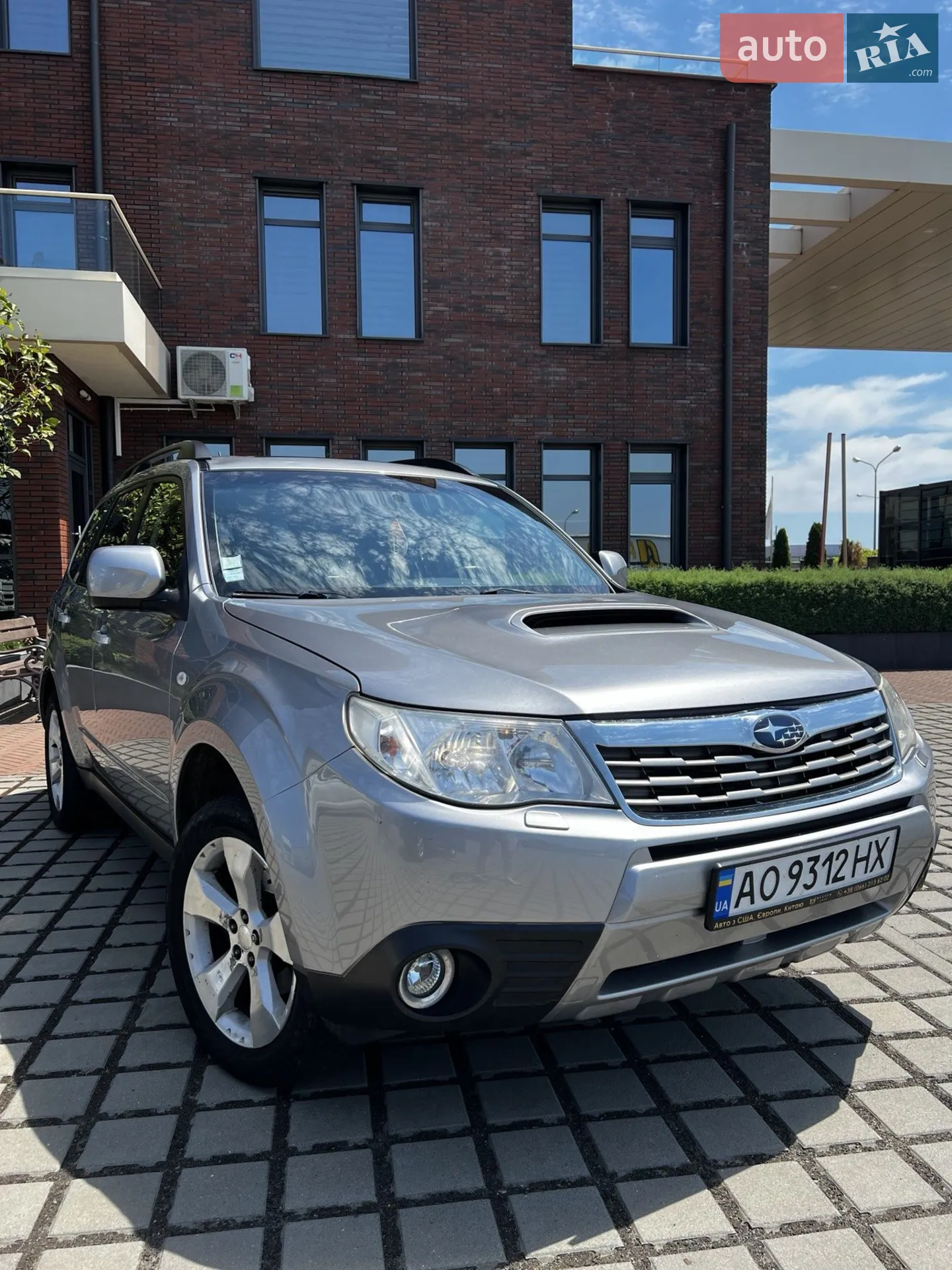 2010 Subaru Forester - фото 1