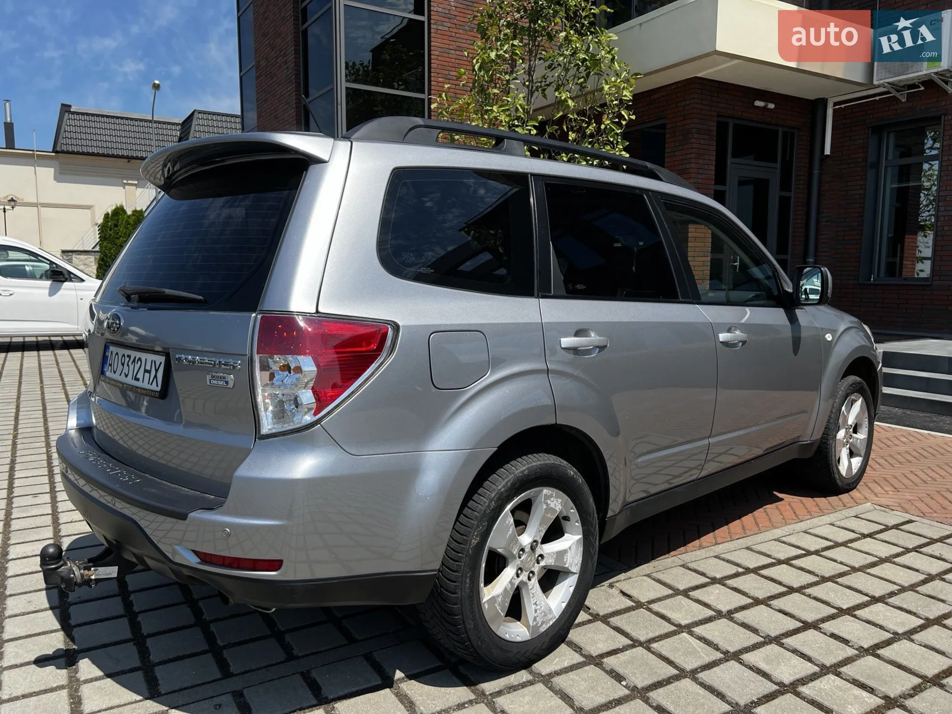 2010 Subaru Forester - мініатюра 7