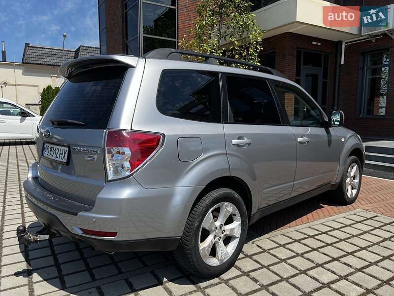 Внедорожник / Кроссовер Subaru Forester 2010 в Мукачево