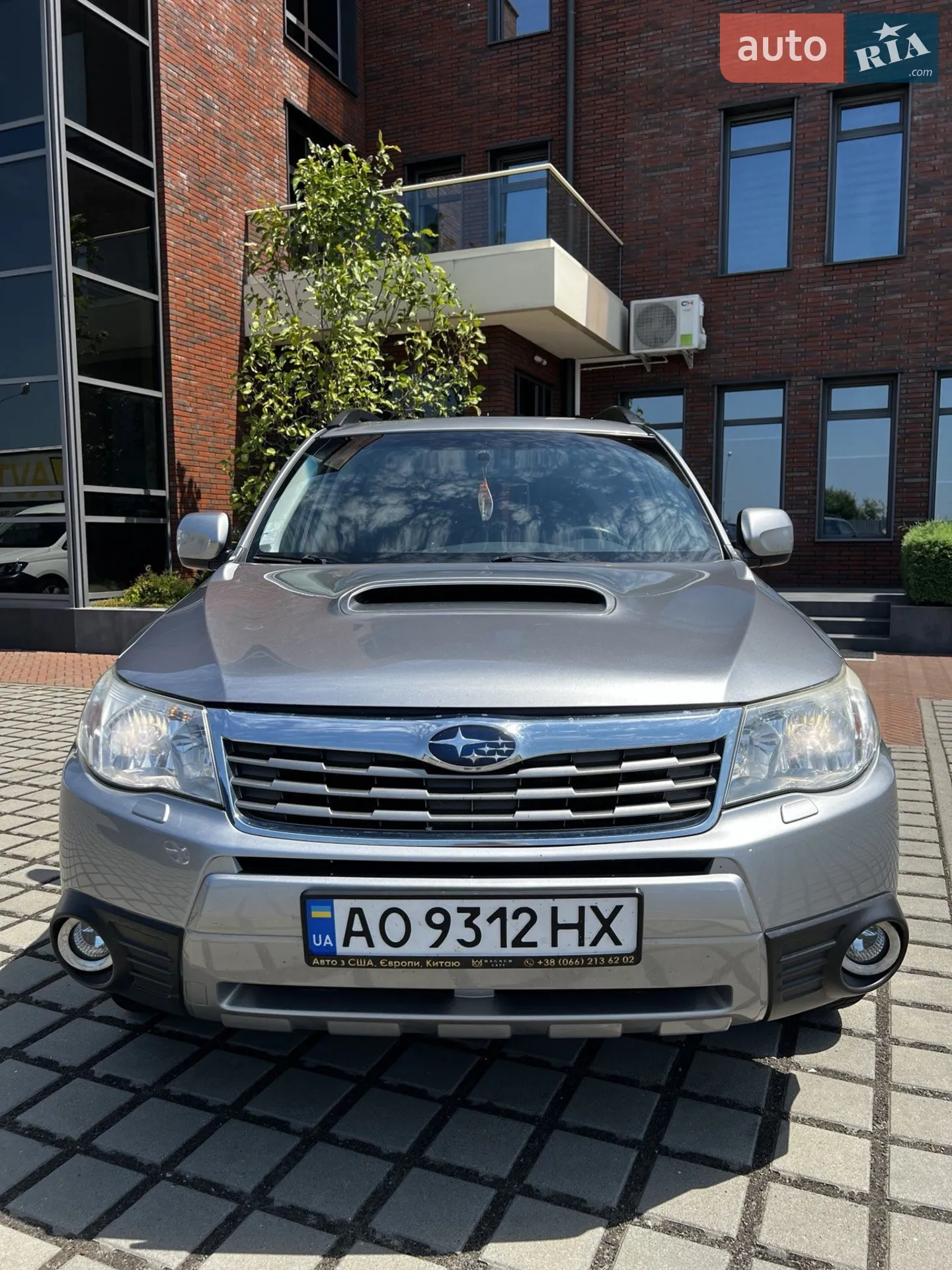 2010 Subaru Forester - мініатюра 3