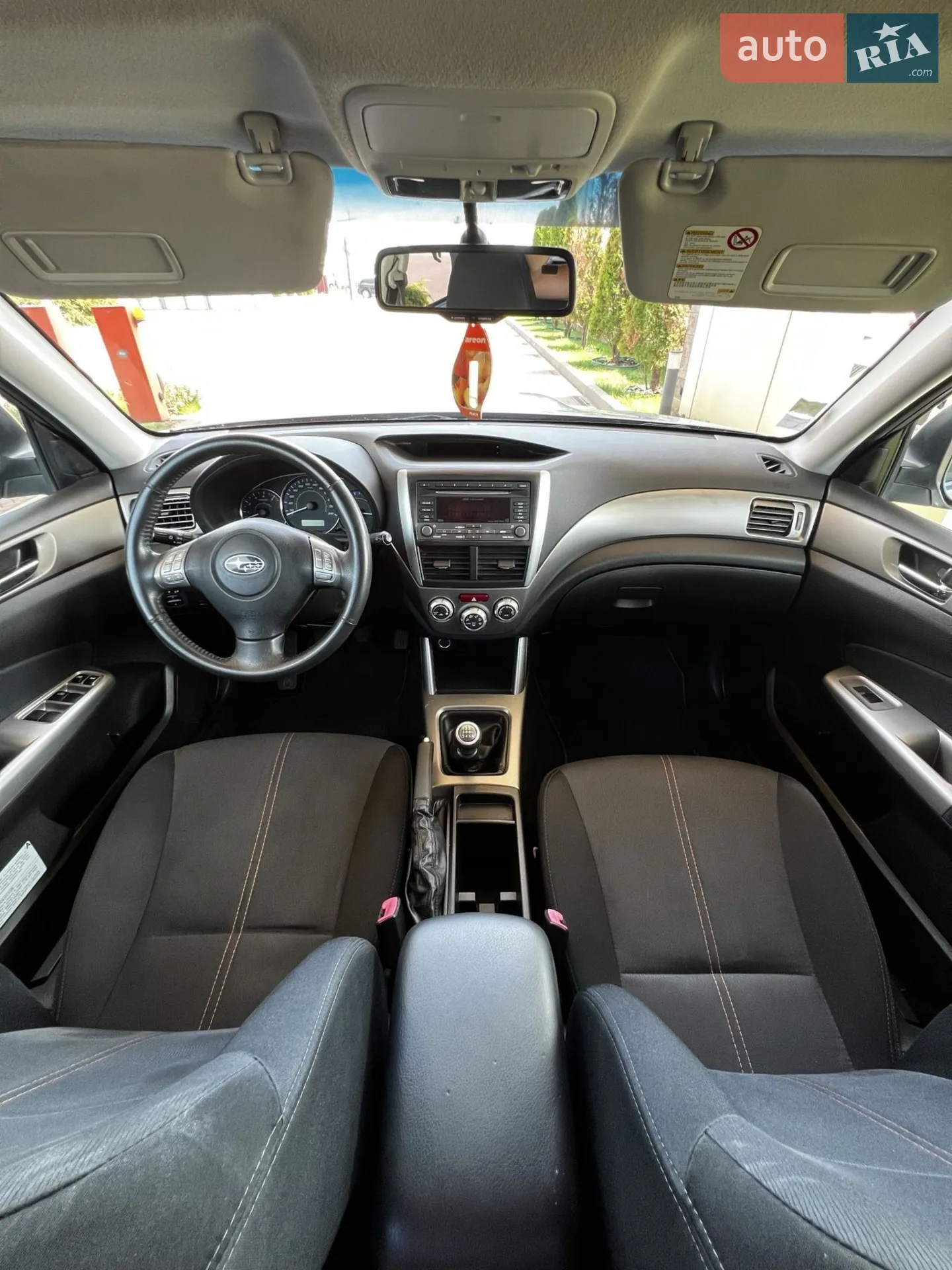 2010 Subaru Forester - мініатюра 12