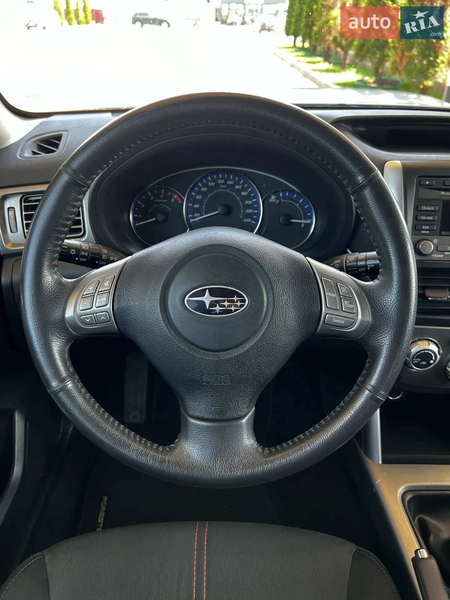 2010 Subaru Forester - мініатюра 14