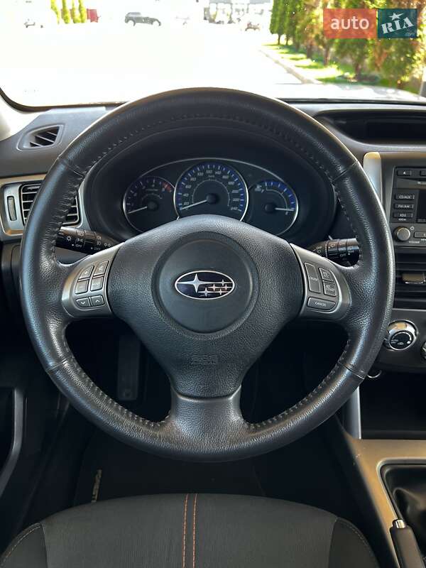 Внедорожник / Кроссовер Subaru Forester 2010 в Мукачево