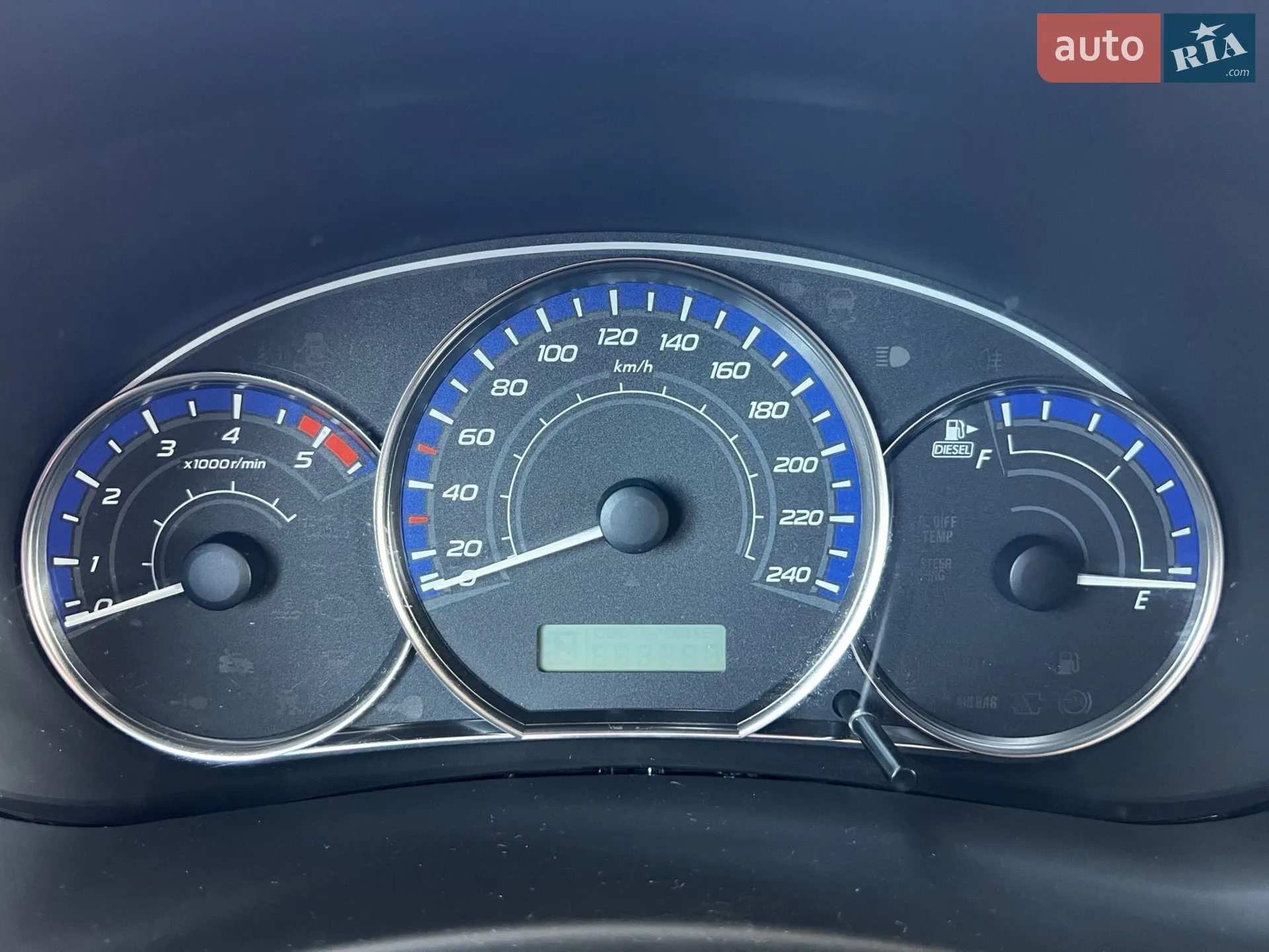 2010 Subaru Forester - мініатюра 15