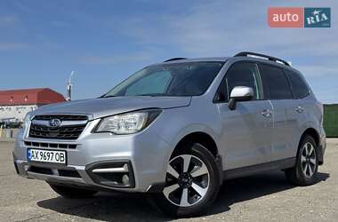 Subaru Forester 2017 Subaru Forester 2017