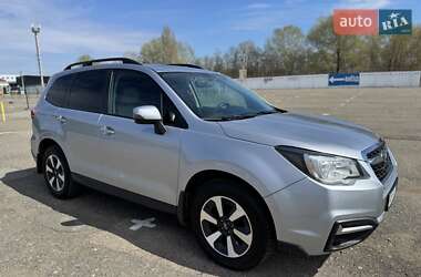 Внедорожник / Кроссовер Subaru Forester 2017 в 
