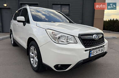 Позашляховик / Кросовер Subaru Forester 2013 в 