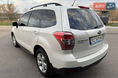 Позашляховик / Кросовер Subaru Forester 2013 в 