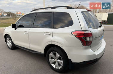 Позашляховик / Кросовер Subaru Forester 2013 в 