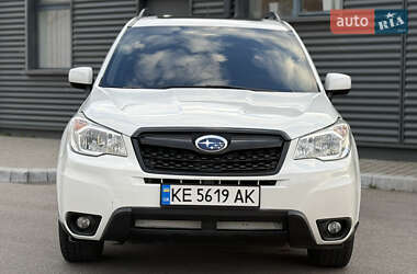Позашляховик / Кросовер Subaru Forester 2013 в 