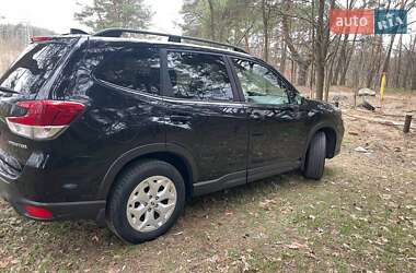 Внедорожник / Кроссовер Subaru Forester 2019 в 
