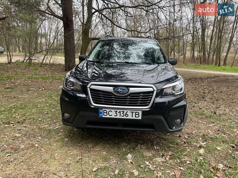 Subaru Forester 2019