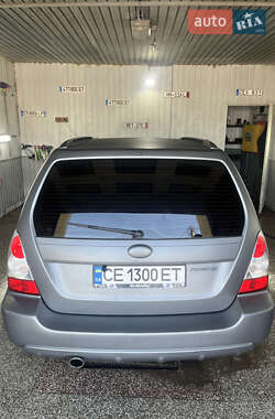 Внедорожник / Кроссовер Subaru Forester 2006 в 