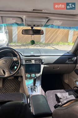 Внедорожник / Кроссовер Subaru Forester 2006 в 