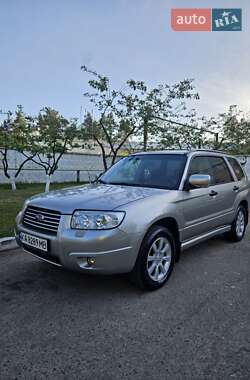 Внедорожник / Кроссовер Subaru Forester 2006 в Яготине