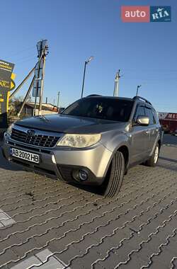 Позашляховик / Кросовер Subaru Forester 2008 в Вінниці