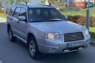 Позашляховик / Кросовер Subaru Forester 2006 в 