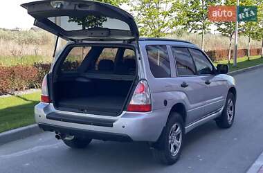 Позашляховик / Кросовер Subaru Forester 2006 в 