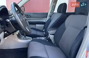 Позашляховик / Кросовер Subaru Forester 2006 в 