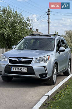 Внедорожник / Кроссовер Subaru Forester 2013 в 