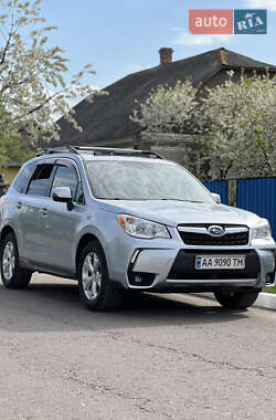 Внедорожник / Кроссовер Subaru Forester 2013 в Демидовке