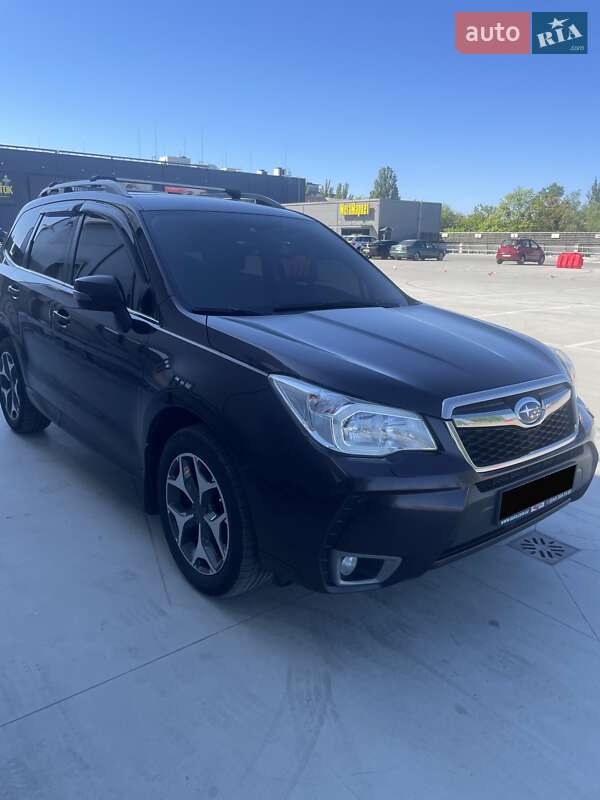Subaru Forester 2013