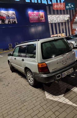 Внедорожник / Кроссовер Subaru Forester 1997 в 