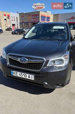 Позашляховик / Кросовер Subaru Forester 2015 в Дніпрі